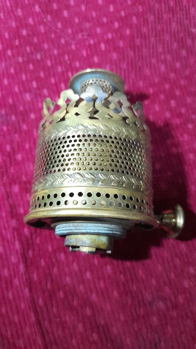 Старинная    горелка
