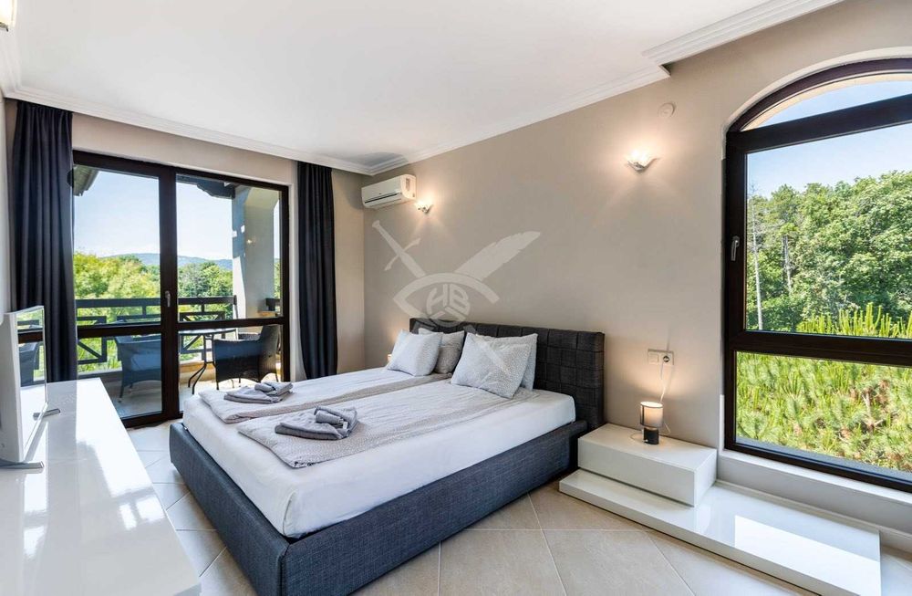 Двустаен апартамент в Лозенец 68221