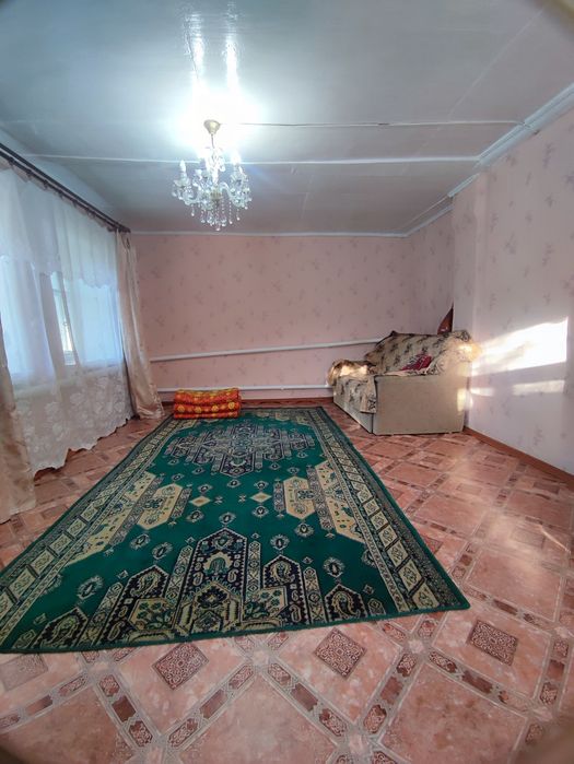 Продам дом 2рабочий 11млн.тг