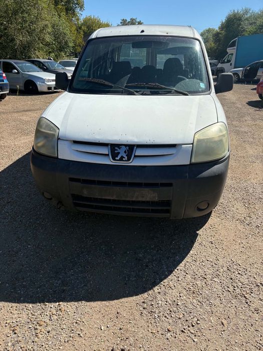 Peugeot Partner 1.9d на части