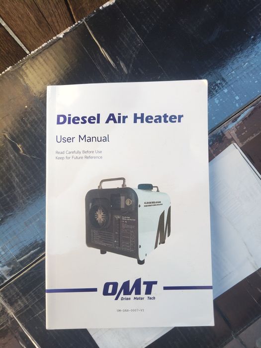 Sirocou auto 8 kw cu alarmă de CO cu oprire automată, încălzitor de pa