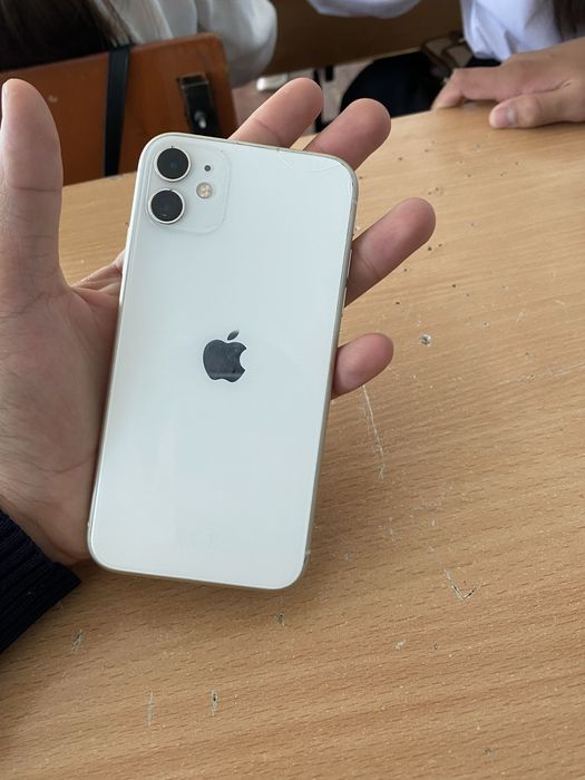 Iphone 11 64гб идиальный состоение