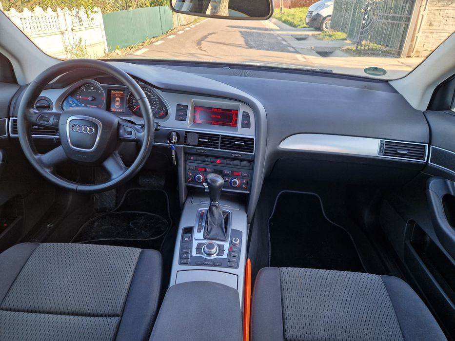 AUDI A6 2.0 Tdi an 2008
