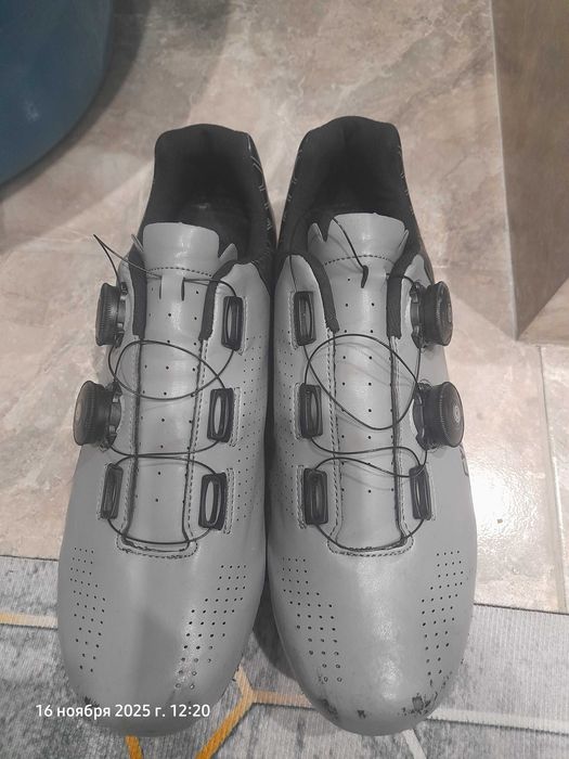 Продам велотуфли б/у