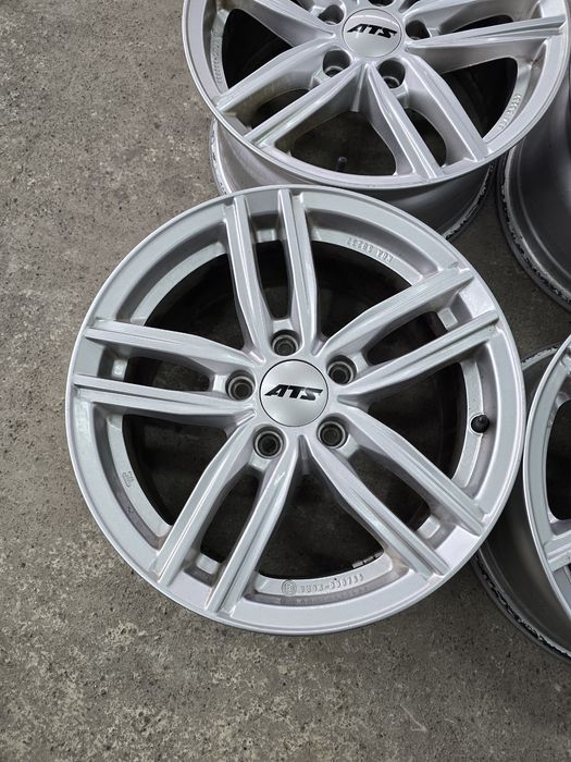 Джанти 16 / 5х112 - VW, Audi, Mercedes, Skoda, Seat 5x112