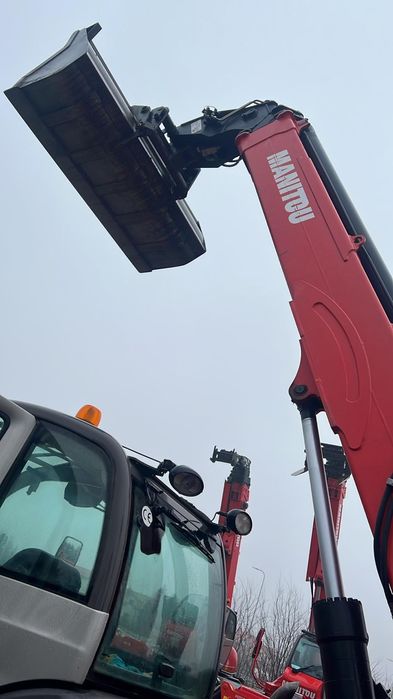 Телескопический Manitou MТ 1440