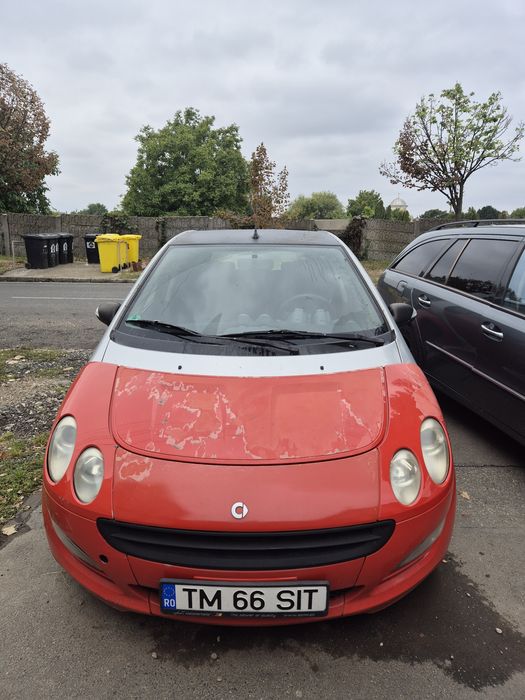 Smart forfour 1.5 CDI