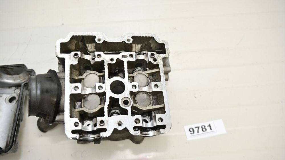 Suzuki DL650 V-Strom 2007 - 2011 Chiuloasa Cilidru Spate