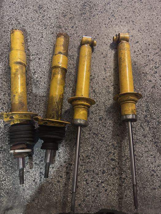 Lowtec окачване за бмв