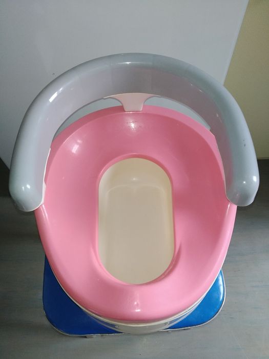 Детский удобный горшок