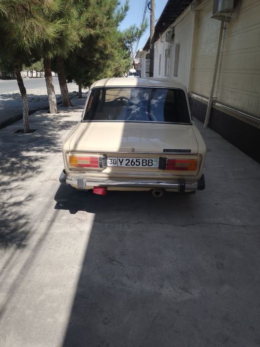 Vaz 2106 holati yaxshi