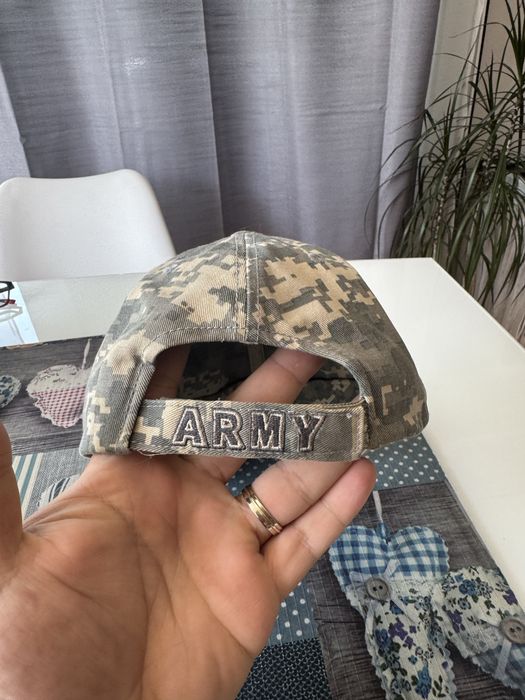 Baseball cap Army camuflaj