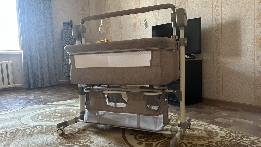 Кроватка детская