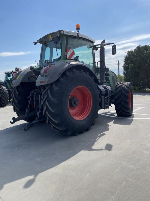 Tractor Fendt vario 930