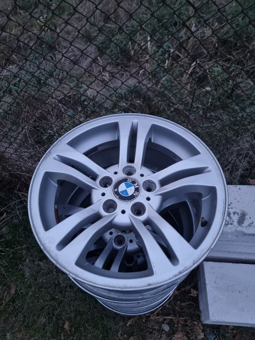 Jante originale bmw r17 ,in state foarte buna