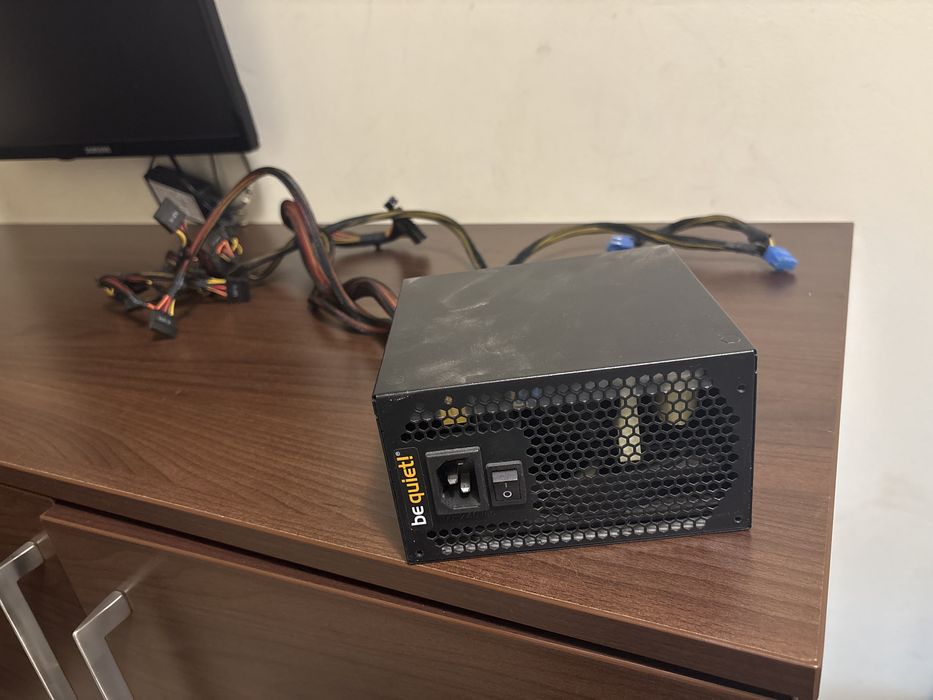 Захранване Be quiet System Power 7 500W