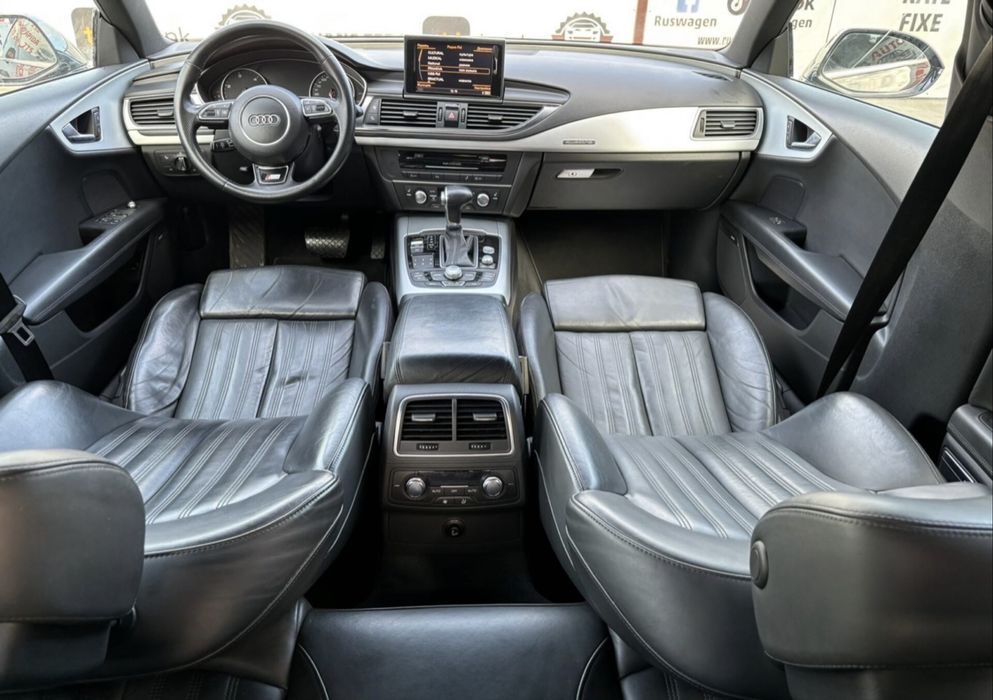 Vand Audi A7 S line