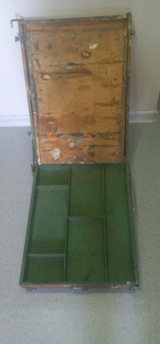 Этюдник советский