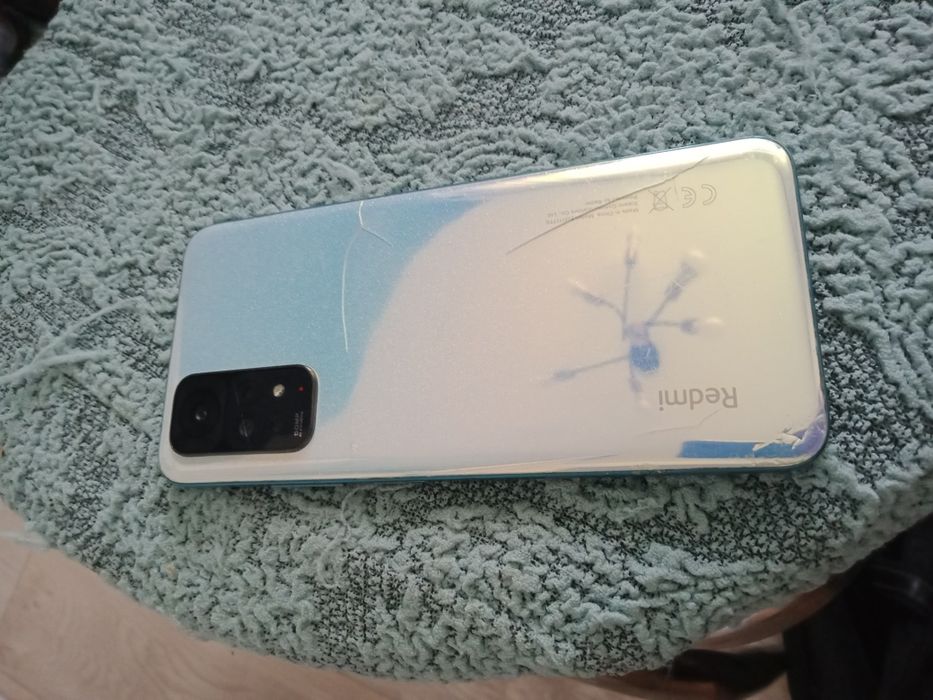 Продам смартфон redmi note 11 128гб