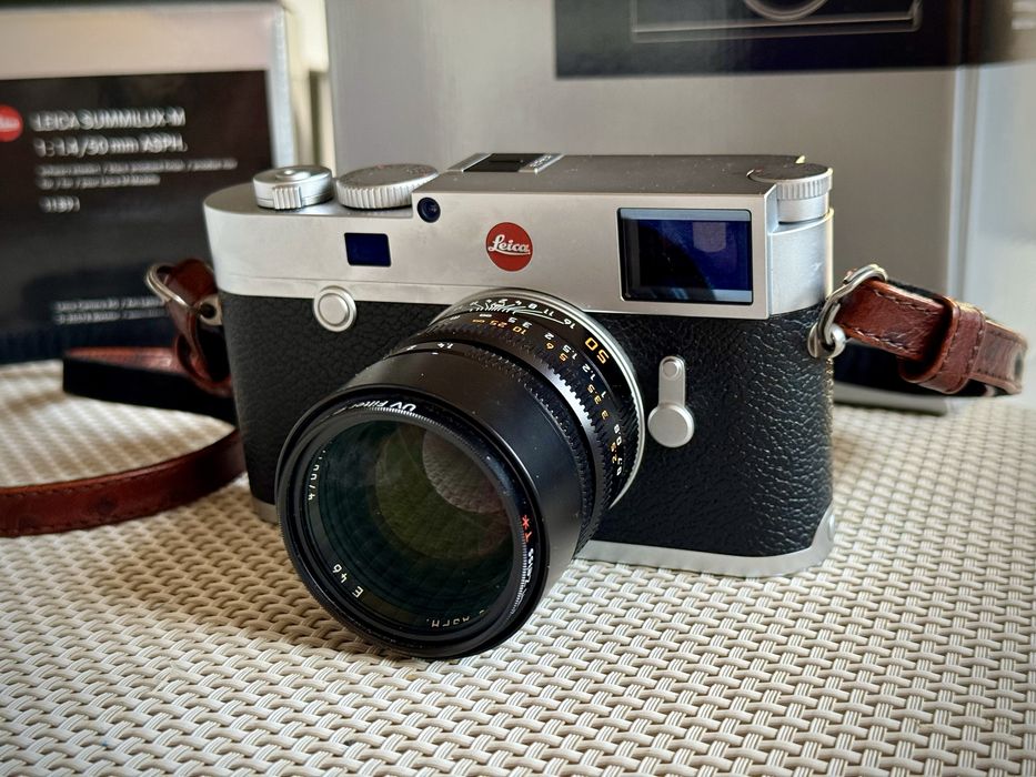 Leica M10 дигитален фотоапарат
