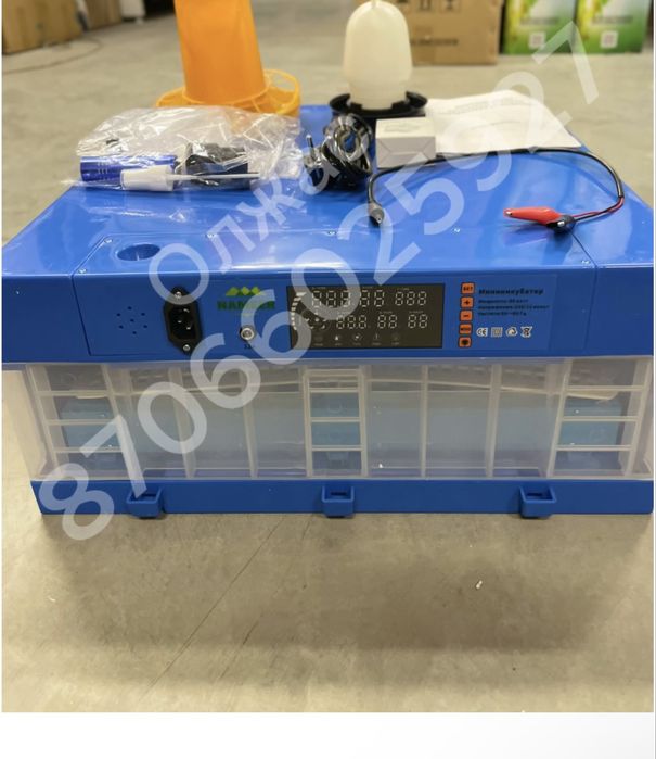 Инкубатор 64/автоматандыру/жұмыртқа/Шымкент