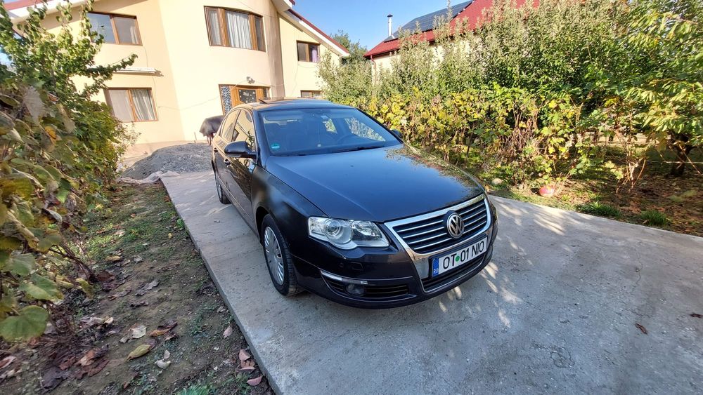 Volskwagen passat