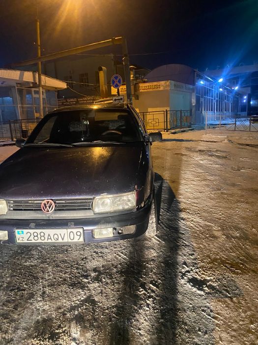 Продам пасат б4 на ходу
