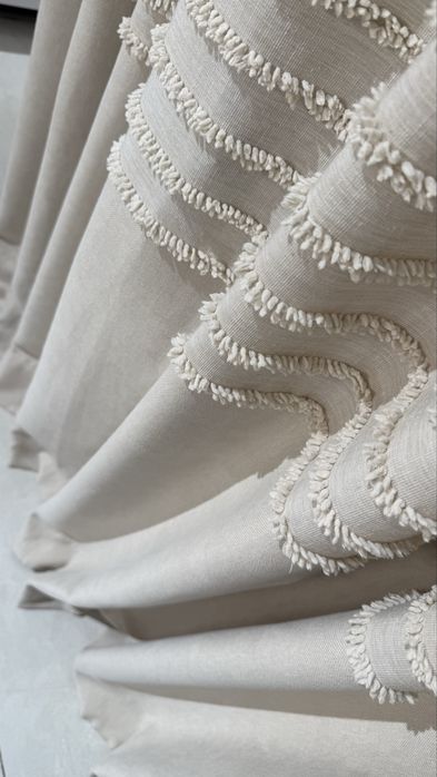 Готовое полотно штор 1 ед.