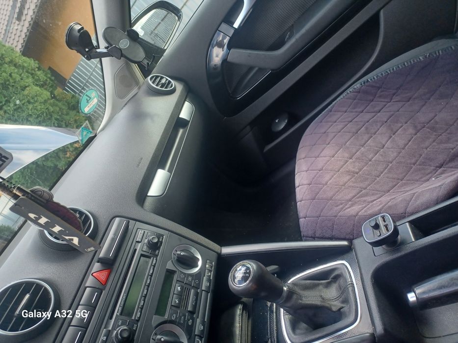 Audi a3 8p 1.9 tdi bkc