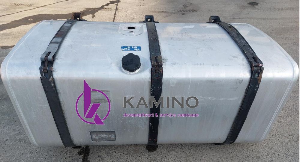 Rezervor combustibil 600L Scania