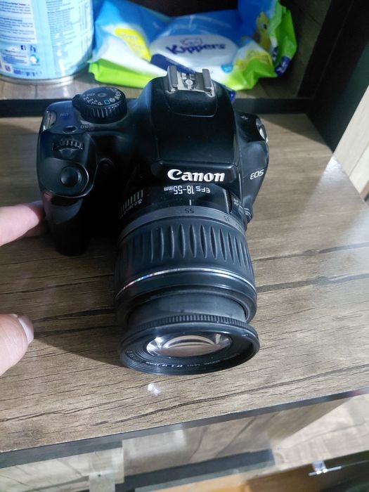 Foto aparat Cenon EOC 1000D