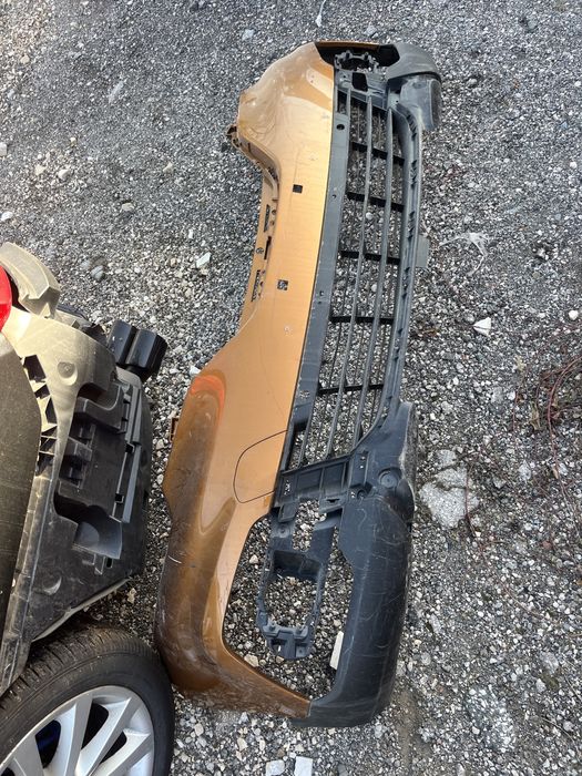 Броня Renault Capture 2 бр.