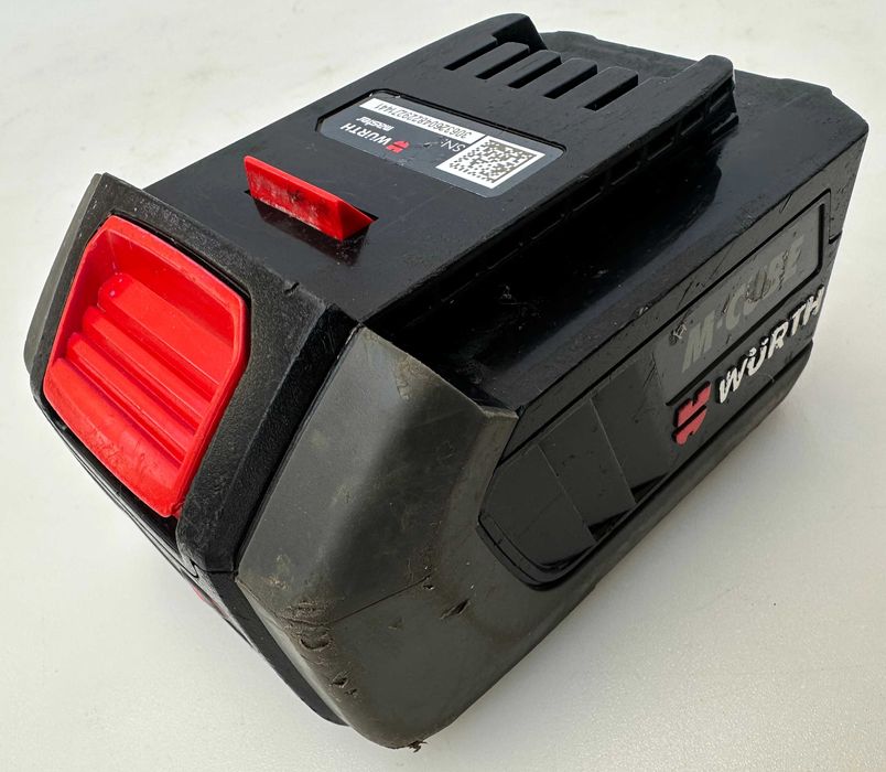 Wurth - Master Li 18V/4.0Ah Basic - Акумулаторна батерия 18V 4.0Ah