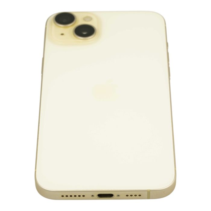 Magazin Apple | iPhone 15 Plus | Excelent | Yellow | 128GB | 100% | Cu Garantie | In Rate | smilemobile.ro