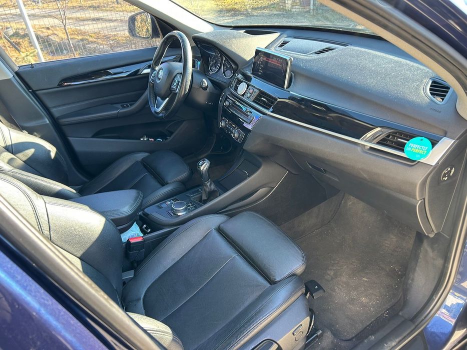 Bmw x1 f48 2017 s-drive