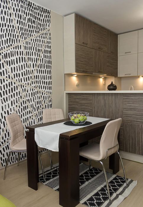 Дава се под наем Двустаен апартамент в Варна, Лятно кино Тракия - 55 кв.м за 700 € - Снимка #2