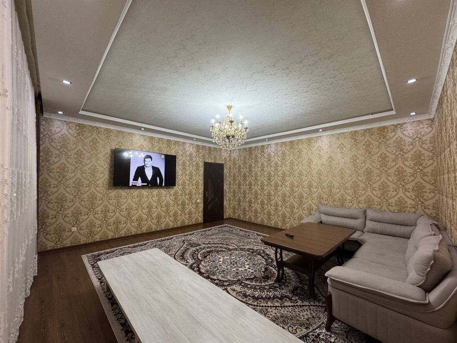 Shinam Zamonaviy 3 xonali kvartira sotuvda