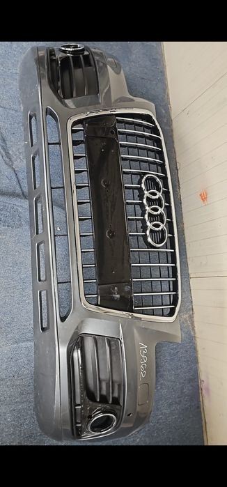 Bara cu grile audi q5 2012 2016