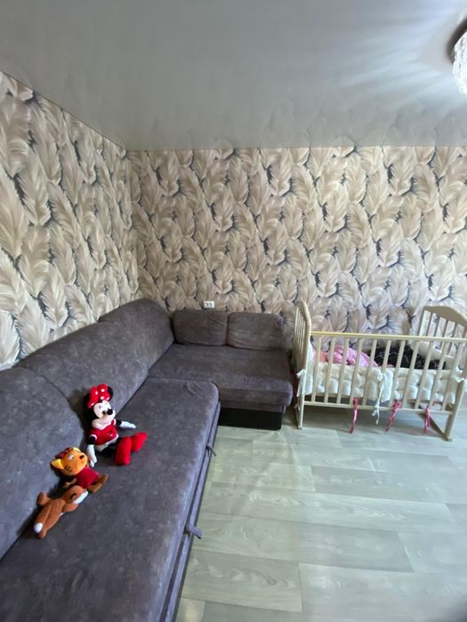 Продам 1 комнатную в общижитии