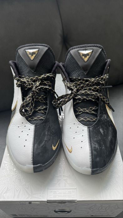 Nike LeBron 22 Mogul – 44.5 – ca noi