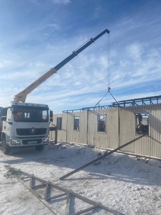 Услуги манипулятора