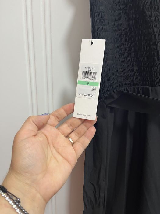 Rochie Pantalon Calvin Klein