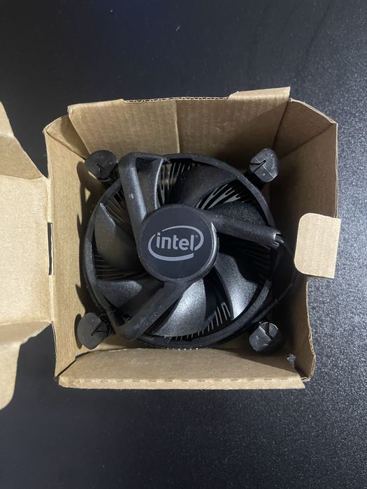 Cooler Stock socket LGA1200