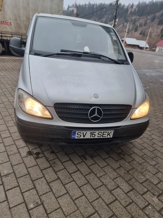 Mercedes-Benz Vito 639