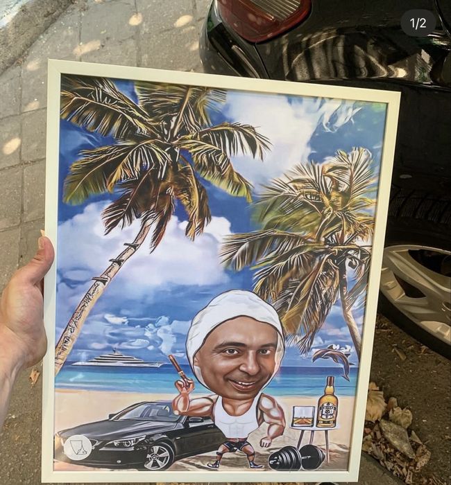 Карикатури по избор