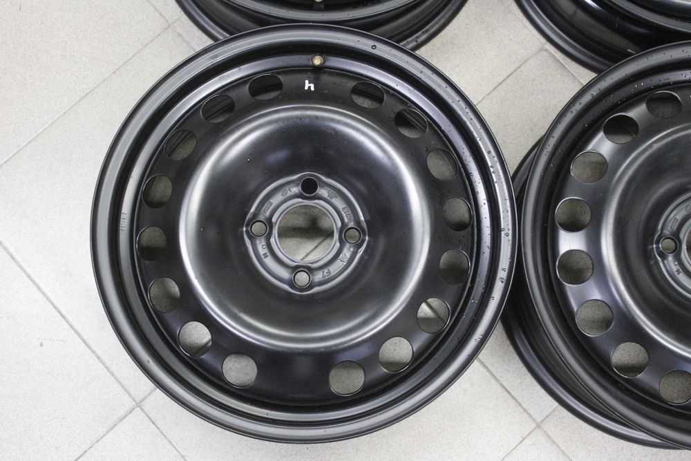 Джанти 16" Dacia, Renault