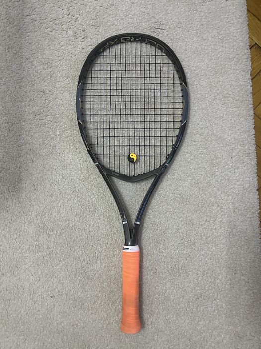 Racheta tenis Wilson Ultra XP 100s - Top Spin EXTREM
