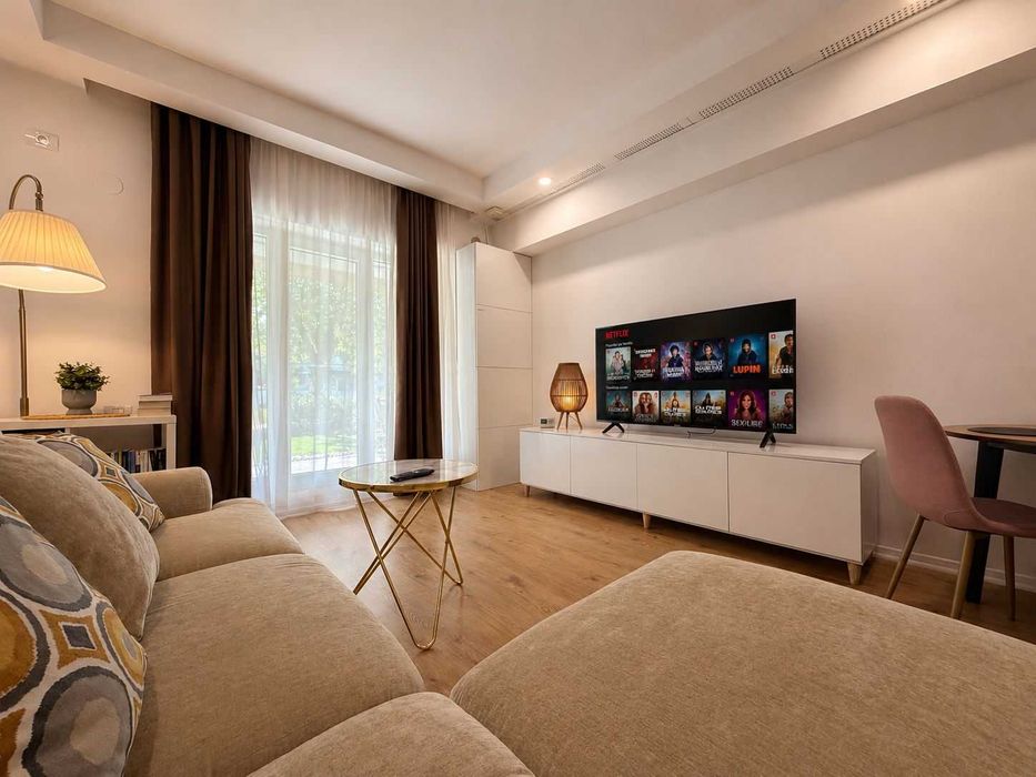 Regim Hotelier Parter 2 camere Cosmopolis