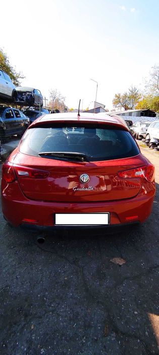 Dezmembrez Alfa Romeo Giulietta 1.6D an 2011 cod motor 940A3000
