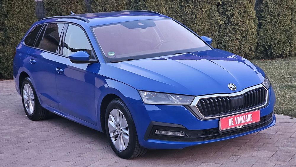 Skoda Octavia SKODA OCTAVIA,bord digital, navi mare, incalzire voaln,scaune